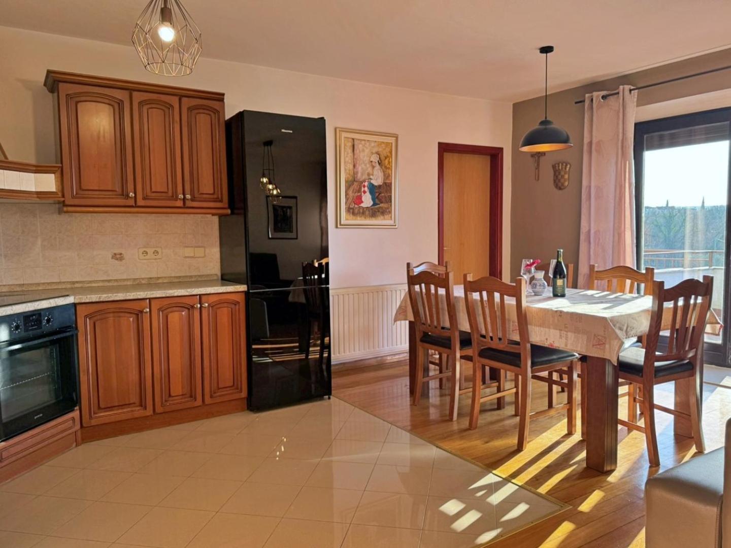 Apartments Katarina Malinska Extérieur photo