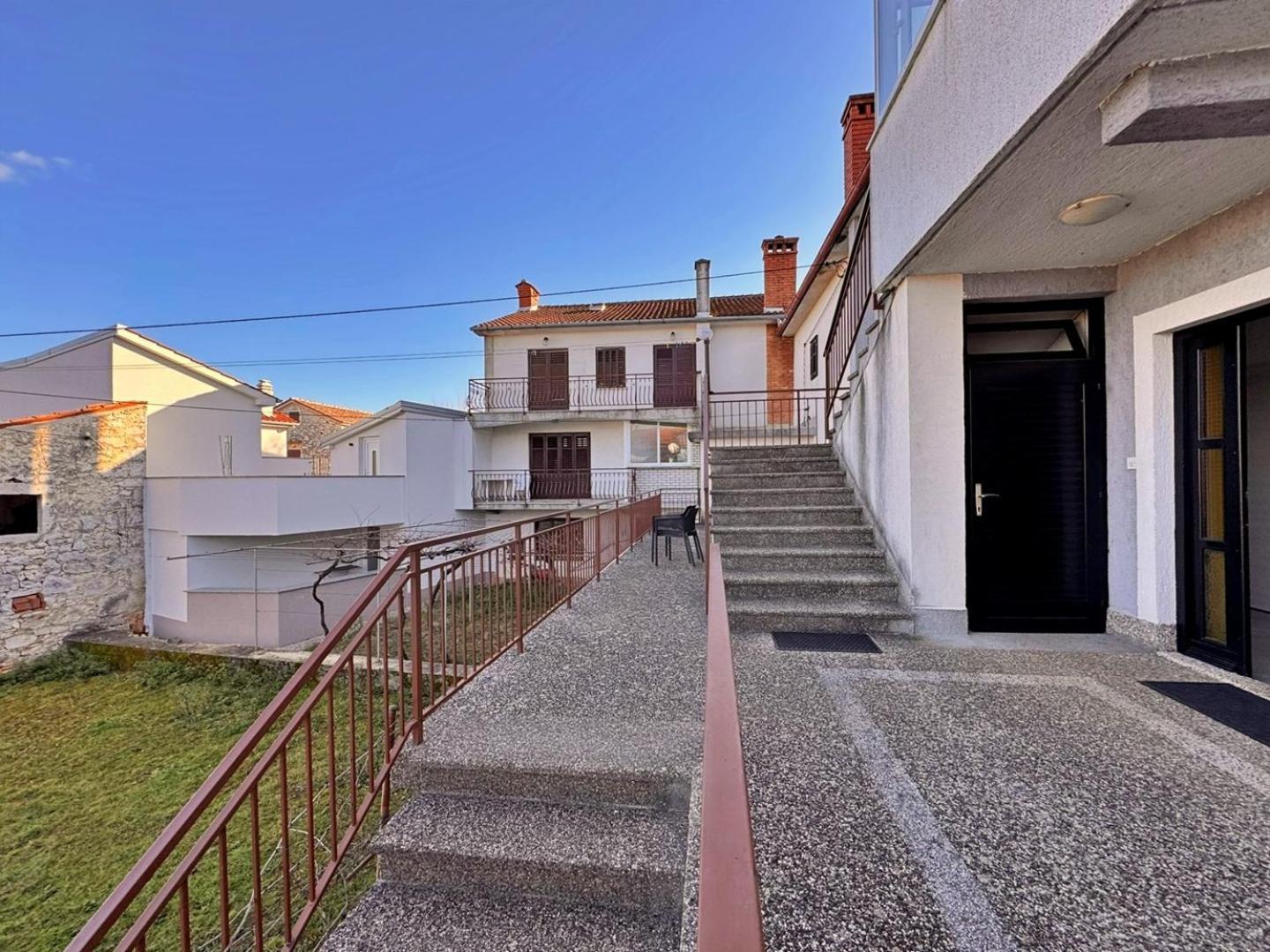 Apartments Katarina Malinska Extérieur photo