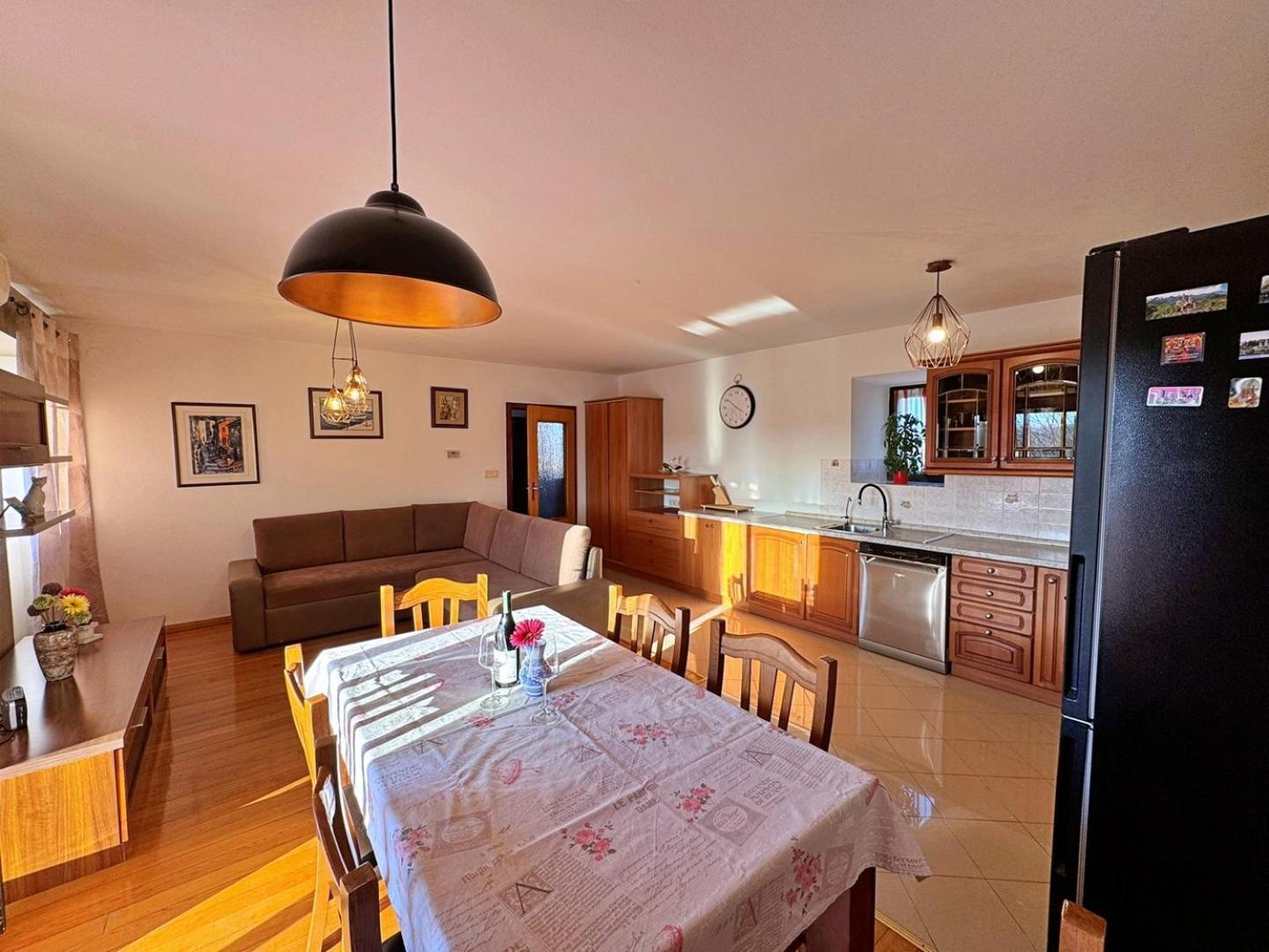 Apartments Katarina Malinska Extérieur photo