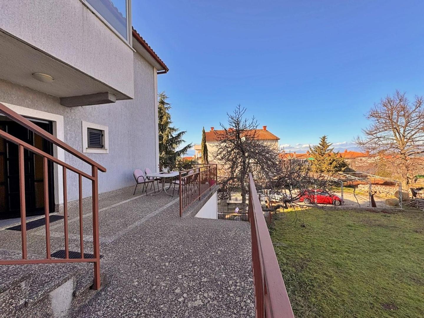 Apartments Katarina Malinska Extérieur photo