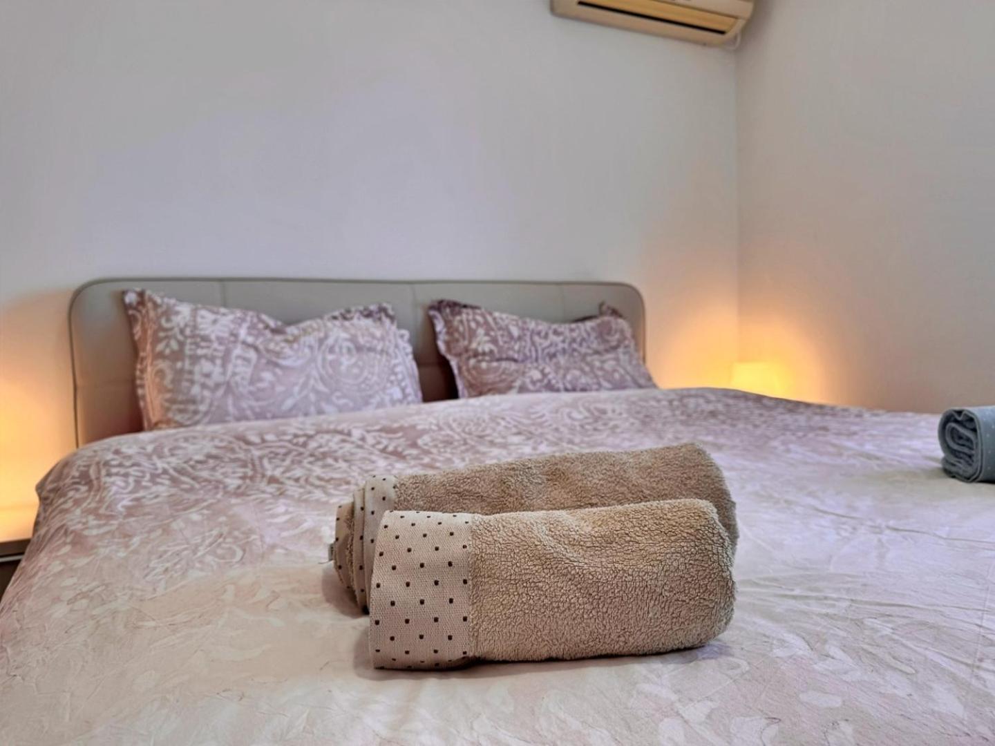 Apartments Katarina Malinska Extérieur photo