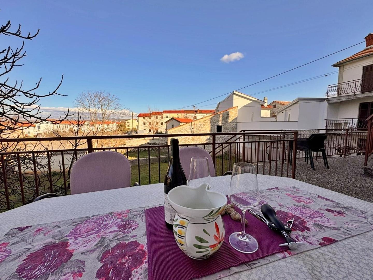 Apartments Katarina Malinska Extérieur photo