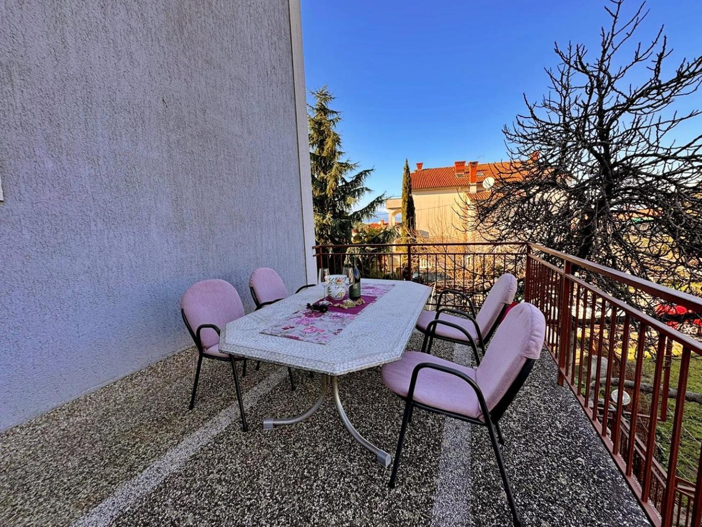 Apartments Katarina Malinska Extérieur photo