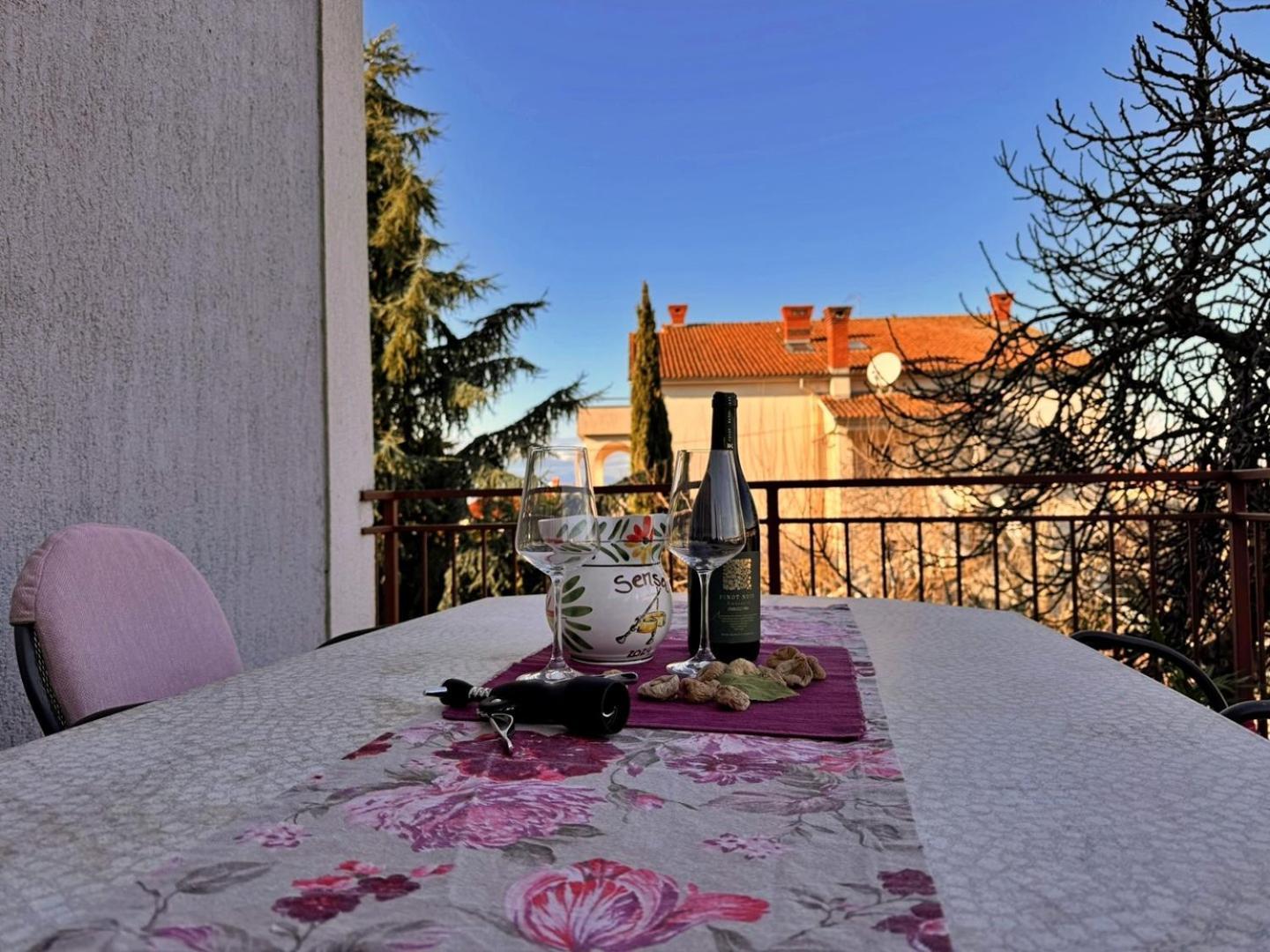 Apartments Katarina Malinska Extérieur photo